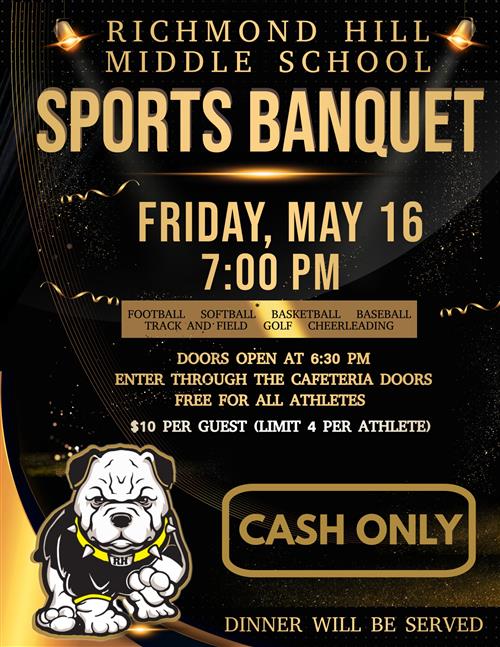 Sports Banquet